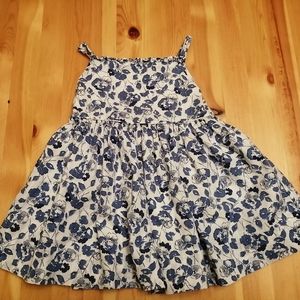 Ralph Lauren toddler dress.  18m